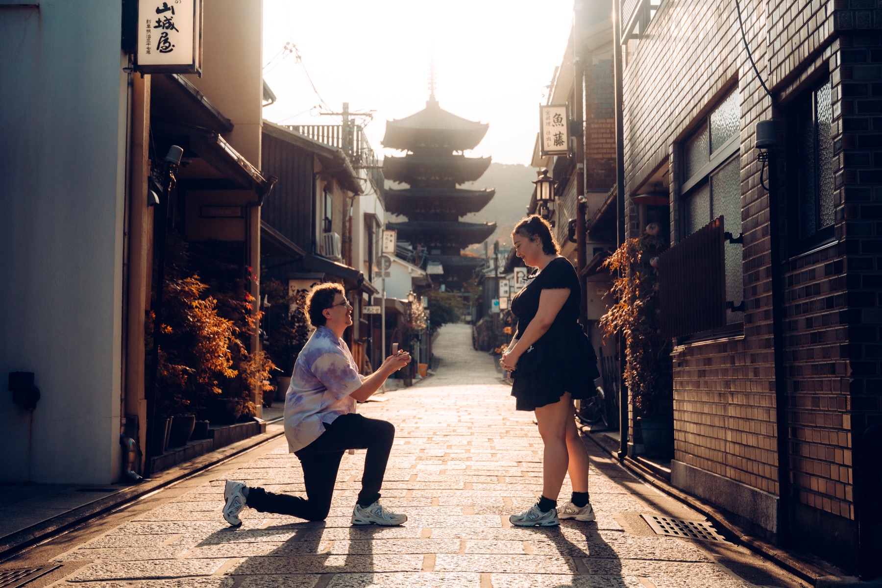 Surprise Proposal
