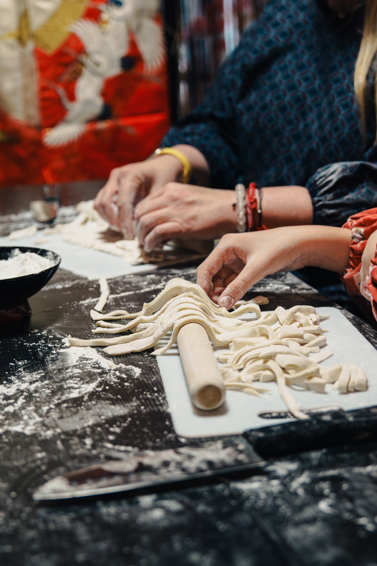 Udon Making