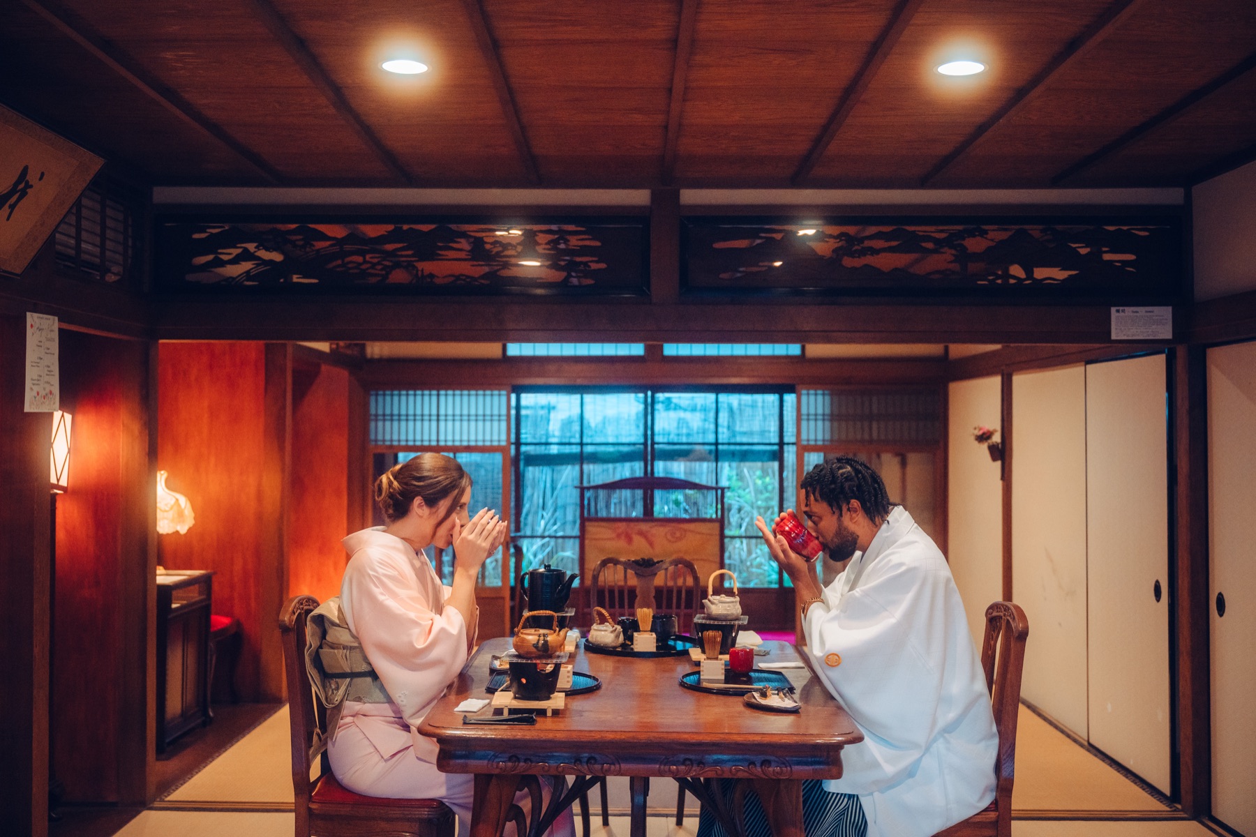 Tea Ceremony