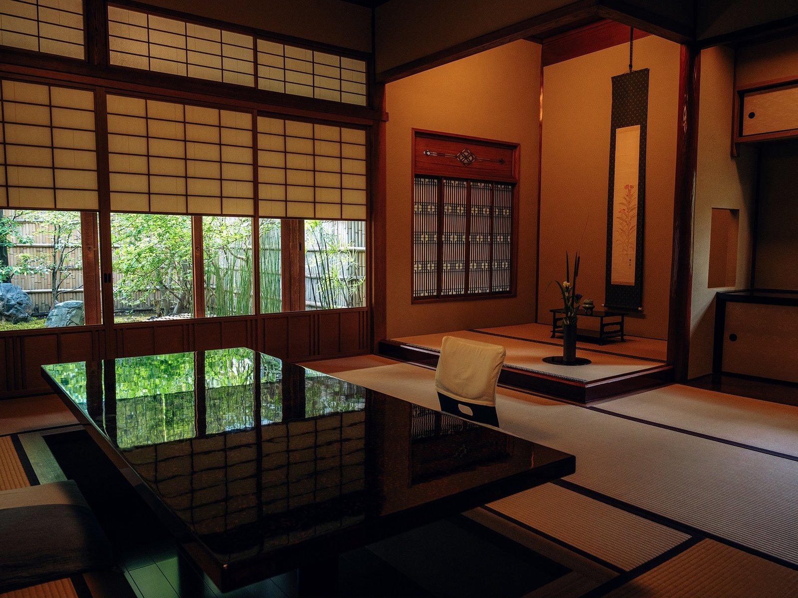 Proposal & Dining at Seiwasou