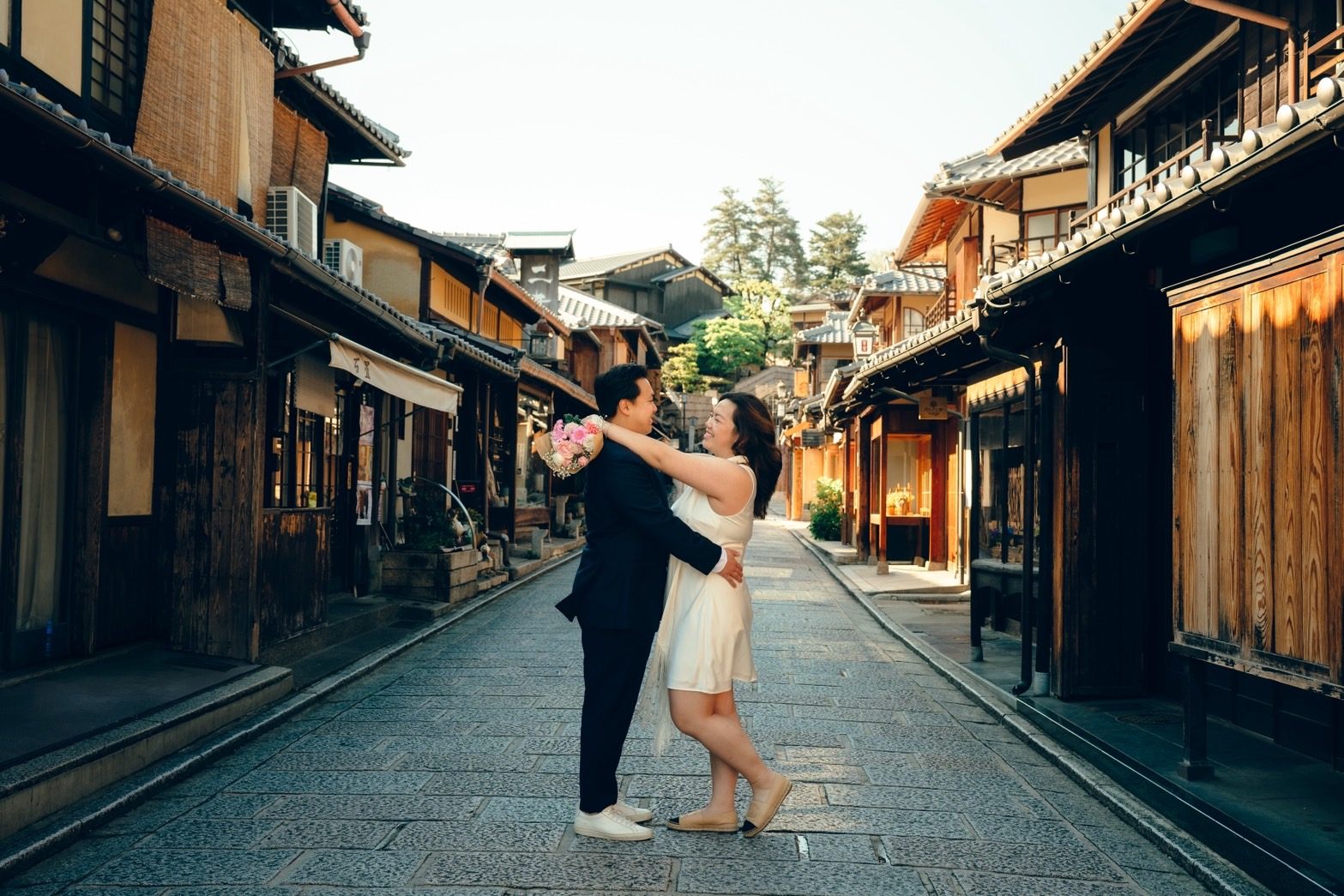 Wedding photography in Japan