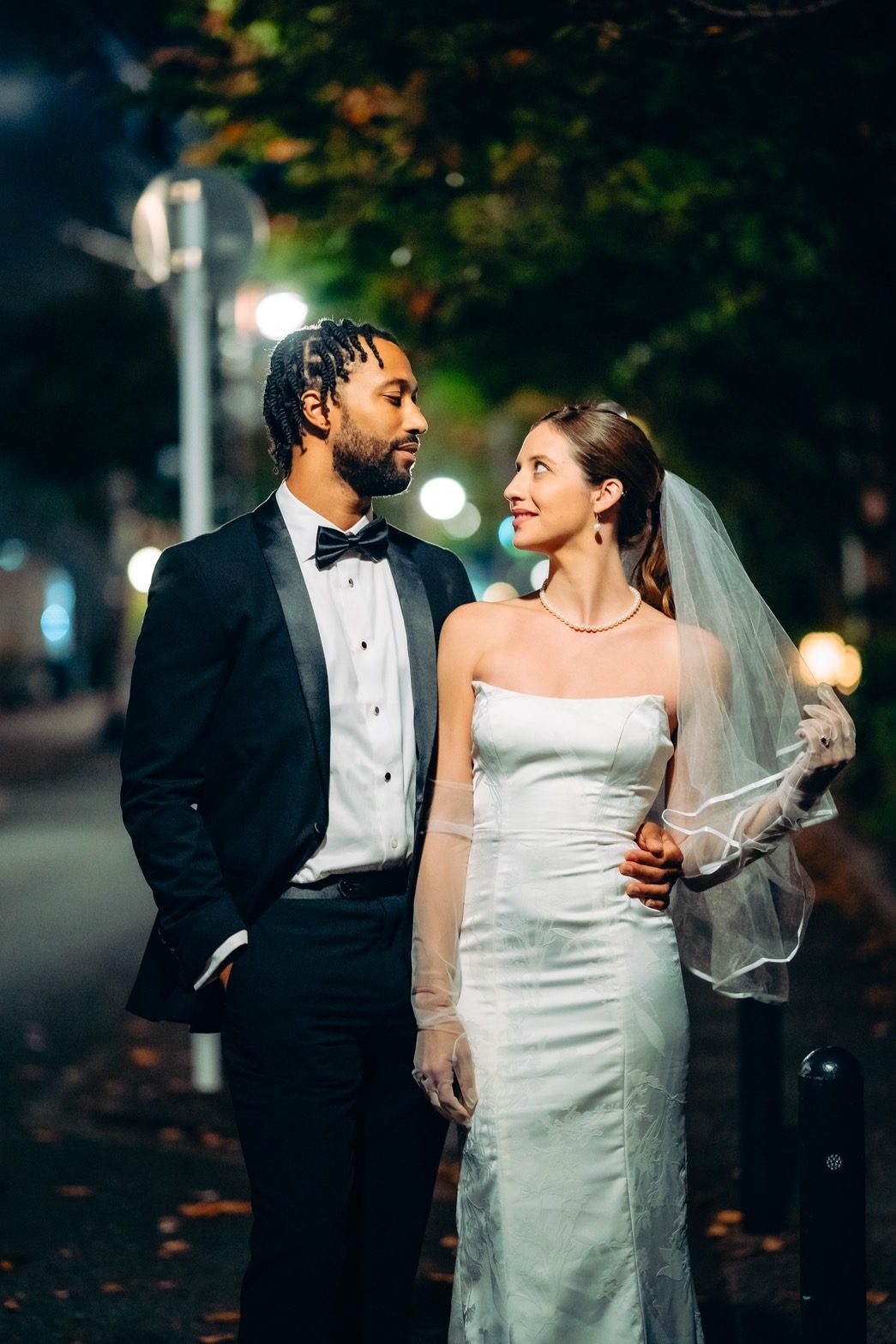 Wedding photography in Japan